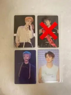 seventeen ホシ DVD トレカ