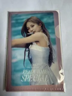 TWICE READY TO BE SPECIAL ツウィ
