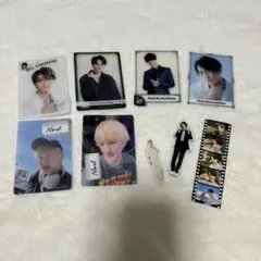 川島如恵留 TravisJapan トラジャ トレカ アクスタ 新品未使用