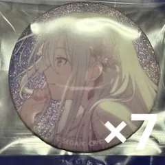 宵崎奏 50A 缶バッジ 7個セット