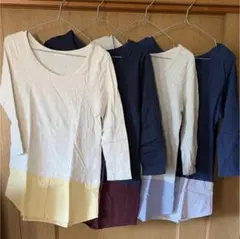 お値下げしました！スタジオクリップカットソー 4枚セット