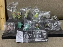 【まとめ売り】暗闇で光る　UMAめじるしアクセサリー　7種　11個