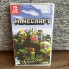 Nintendo Switch Minecraft ソフト