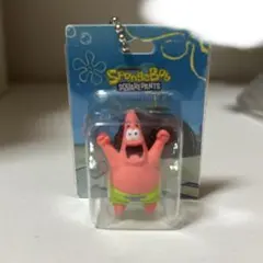 スポンジ・ボブ パトリック キーホルダー