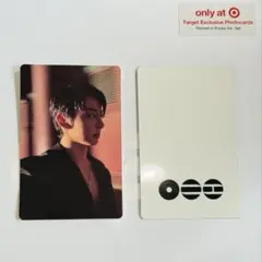 BTS ARIRANG Target US限定 トレカ ジョングク - メルカリ