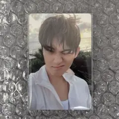 ミンギュCxM [DOUBLE UP]会場限定特典トレカ