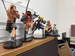 ワンピース フィギュアセット