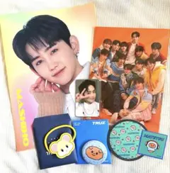 MATETSU TREASURE マシホ　缶バッジ　ヘアゴム　トレカ　ファイル