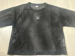 PUMAメッシュＴシャツ