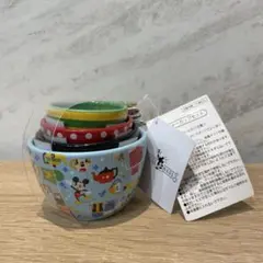 ディズニー 計量カップセット