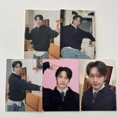 SEVENTEEN holiday japan 2025 トレカ　ジュン