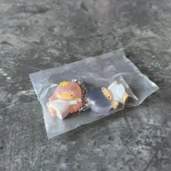 サンリオ ガチャガチャ カプセルトイ キキララ なかよしドロップチャーム