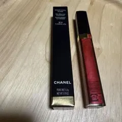 最終お値下げ CHANEL ROUGE COCO GLOSS 812