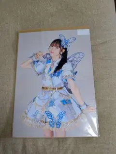 FRUITS ZIPPER　ポスター　真中まな