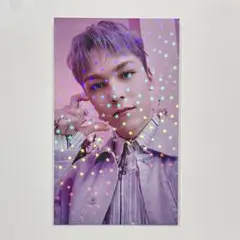 SEVENTEEN トレカ バーノン always yours