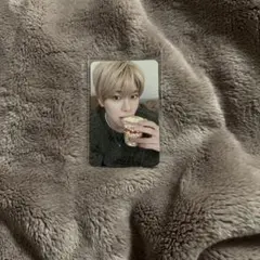 nct シオン Everline じゃがりこ トレカ - メルカリ