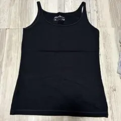 Eddie Bauer タンクトップ ブラックのサムネイル