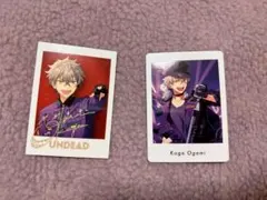 あんスタ　ぱしゃっつ　6周年大神晃牙