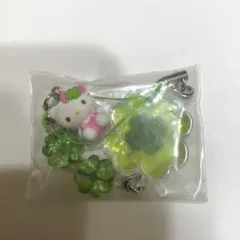 シークレットクローバーストラップ キティ
