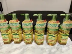 ★新品★アンドハニー ディープモイスト パインアメ ヘアオイル3.0 6本セットのサムネイル