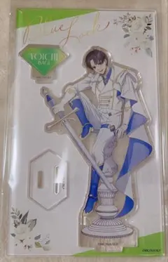ブルーロック 潔 世一 玉座 vol.3 duel アクスタ アクリルスタンド