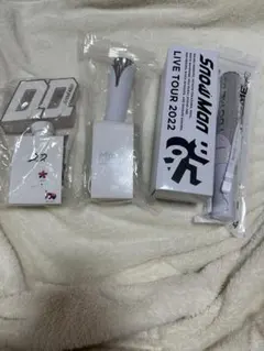 Snow Man ペンライト 4本セットのサムネイル