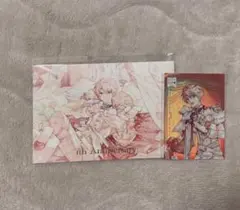 アイドリッシュセブン  expo サイン箔押し ポストカードコレクションUR