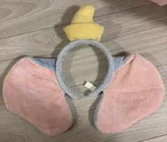 ディズニー リゾート ダンボ カチューシャ DUMBO 廃盤 希少