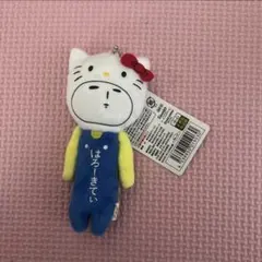 ゆきお×サンリオ キーホルダー マイメロディ - メルカリ