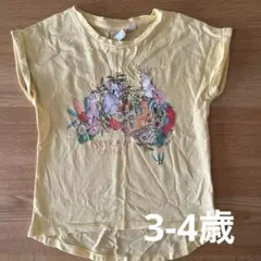 オーストラリア ケアンズ SKYRAIL CAIRNS Tシャツ 4歳用