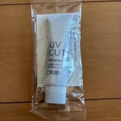 匿名【新品・未開封】オルビスUVカット　サンスクリーン　オンフェイス　モイストのサムネイル