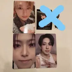 &TEAM FUMA トレカ３枚セット