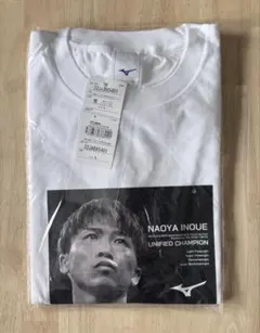 新品 TEAM INOUE 井上尚弥・拓真 Tシャツ 東京ドーム限定 XLサイズ