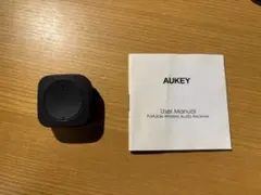 AUKEY ポータブルワイヤレスオーディオレシーバー