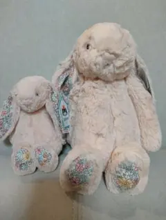 ジェリーキャット jellycat Luxe Bunny Lazulia 上海 - メルカリ