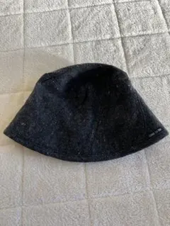 コムサイズム　ハット　48㎝　新品タグ付き