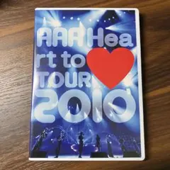 AAA/Heart to♥TOUR 2010〈2枚組〉