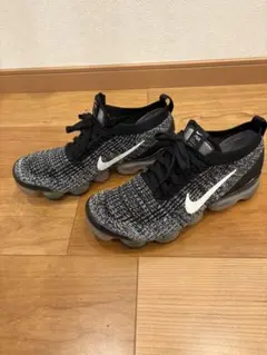 Nike Air VaporMax ブラック/ホワイト