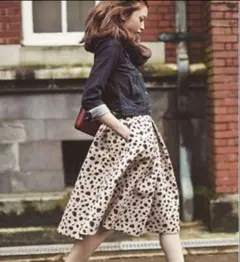 Apuweiser-riche フレアスカート サイズ2