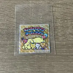 ポムポムプリン No.19 チームプリン サンリオキャラクターズマンチョコ