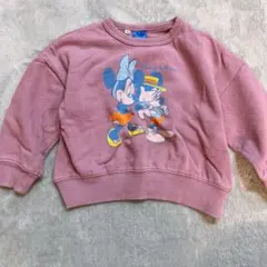 マーキーズ　ディズニー　トレーナー