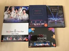 2026年最新】sexyzone DVDの人気アイテム - メルカリ