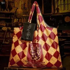 765-92【新品未開封】 ハリーポッター グリフィンドール エコバッグのサムネイル