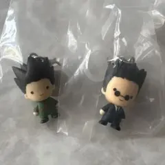 HUNTER × HUNTER ゴン レオリオ めじるしアクセサリー 即購入⭕️