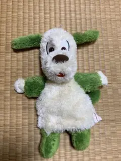 ワンワン　パペット