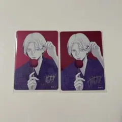 ナツコミ2026メタキラカード 恋するリップティント - メルカリ