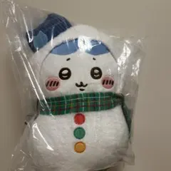 ちいかわ　ぬいぐるみ　ハチワレ　エニマイくじ