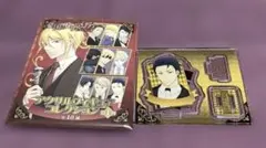 憂国のモリアーティ アクリルフィギュアコレクション マイクロフト・ホームズ