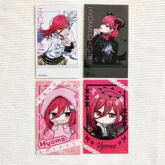 ブルーロック　ファボテリア　チェキ風カード 天使と悪魔 ver.　千切豹馬