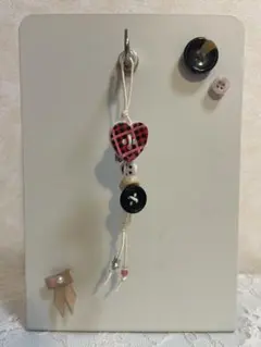 ハンドメイド チャーム